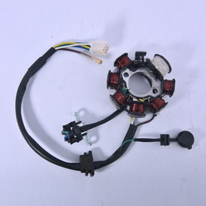 Bobina Magnética para Sistemas Eléctricos de Motocicletas de 70cc, Accesorio para Motocicletas al por Mayor - Product Image 2