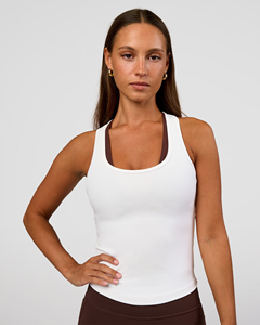 Nueva Camiseta Deportiva de Yoga con Tirantes Desmontables, Cuello Halter, Espalda Descubierta, Chaleco Deportivo para Correr - Product Image 3