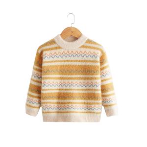 Pull en coton à col rond de haute qualité pour garçons, tendance automne-hiver, vente chaude, exporté par un fournisseur du Bangladesh - Product Image 6