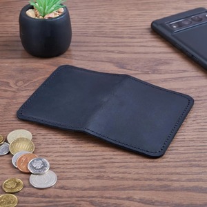 Trendy Minimalist Tactical Pouch <b>Slim</b> Microfiber Waterproof Front Pocket Card Holder Thin Compact Unisex Outdoor Everyday Carry - Product Image 6