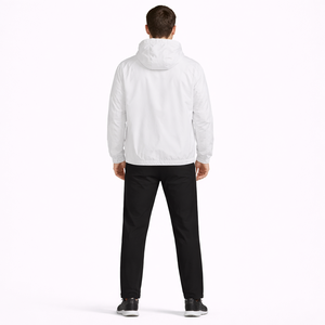 Chaqueta Deportiva Ligera, Transpirable e Impermeable para Hombre, Estilo Casual para Trabajo y Actividades al Aire Libre, Chaqueta Delgada Unisex para Correr, Chaquetas para Hombre OEM ODM - Product Image 2