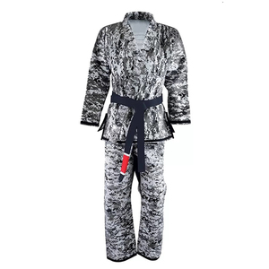 Uniformes de Jiu Jitsu para Competencia y Entrenamiento, Traje de BJJ para Adultos y Jóvenes, Kimono de Jiu Jitsu Unisex - Product Image 1