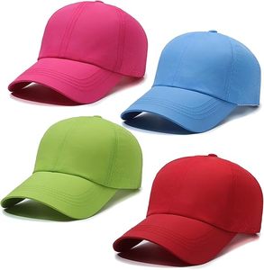 Gorras de béisbol con logotipo personalizado y servicios de bordado profesional. Gorras de béisbol ligeras diseñadas para máxima comodidad. - Product Image 6