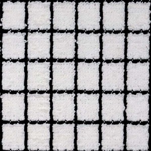 Serviette de cuisine en tissu éponge de qualité supérieure, teinte en fil, à carreaux, super absorbante, grande taille, lavable en machine - Product Image 4