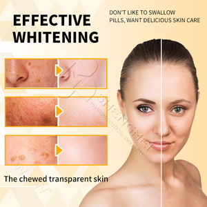 Gomitas Blanqueadoras de Glutatión de Marca Privada para una Piel Radiante y Saludable - Product Image 6