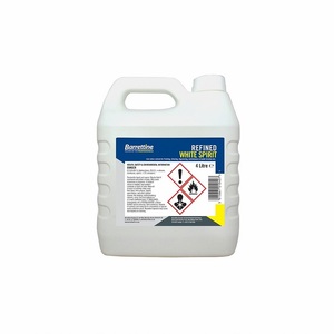 Disolvente de grado industrial White Spirit para fabricación de revestimientos, desengrasante, mejor precio, White Spirit líquido industrial. - Product Image 1
