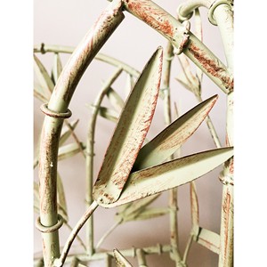 Handcrafted Bamboo Magazine Rack - Eco-Friendly Decorative Storage Solution Wholesale - Product Image 3