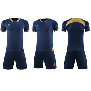 Uniformes de Fútbol Personalizados de Alta Calidad al por Mayor, Servicio OEM para Equipos, para Entrenamiento y Ropa Deportiva - Product Image 1