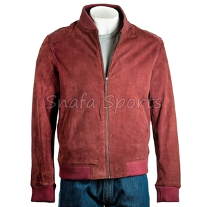<b>Leather</b> <b>Jackets</b> Factory Ready to Ship Inventory for Sheepskin <b>Leather</b> Apparel Customization Service for Real <b>Leather</b> <b>Jacket</b> - Product Image 3