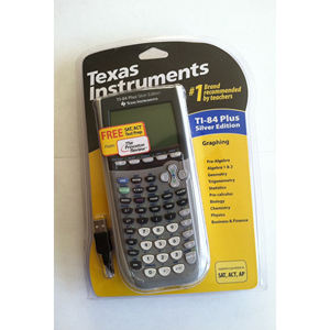 เครื่องคิดเลขกราฟิก Texas Instruments TI-spire CXII พร้อมหน้าจอสี รองรับการเขียนโปรแกรมภาษาอังกฤษ ใช้งานง่าย ผลิตจากวัสดุพลาสติก - Product Image 3