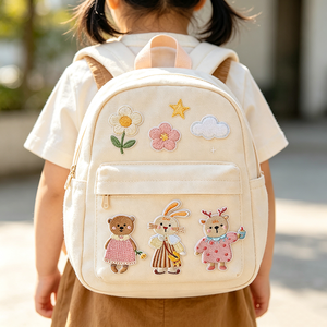 แผ่นปักลายหงส์สวยงาม รีดติดบนผ้า สำหรับหมวกเบสบอล หมวก กระเป๋าเป้ เสื้อแจ็คเก็ต DIY แฟชั่นสวยหรู ขายส่งจากโรงงาน - Product Image 1