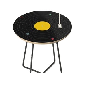 High Trending Top Quality Metal Made High Grade Enamel Top Coffee <b>Table</b> Home Hotel Luxury Customized Size Shape Color - Product Image 1
