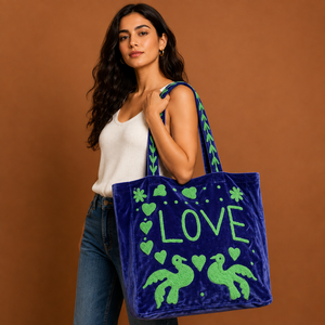 Bolso de mano de terciopelo de lujo para mujer, bolso de hombro de gran capacidad, bolso de moda acolchado suave, ecológico, ligero, para otoño e invierno - Product Image 3