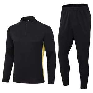 Nouvelle tenue d'entraînement chaude pour hommes RAZERS IMPEX, football/basketball, hiver, design imprimé par transfert thermique, respirante, légère - Product Image 1