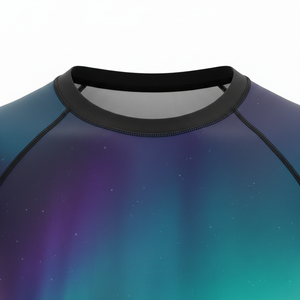 Maillot de compression durable pour hommes, femmes et enfants, idéal pour l'entraînement MMA, BJJ, Jiu-Jitsu No-Gi, personnalisable par sublimation, vente en gros de maillots de bain - Product Image 4