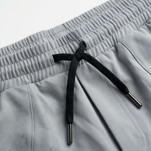 Compra Nuevos Shorts Deportivos de Verano para Hombre, 90% Nailon, 10% Elastano, Ajustados, Elásticos, para Fitness, Running, Entrenamiento, Playa, 3 Pulgadas - Product Image 4