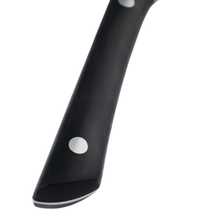 9 Inch Bread <b>Knife</b> Serrated Stainless Steel Blade Black Riveted Handle Professional Kitchen Slicer for Bread <b>Cake</b> Pastry <b>Cutting</b> - Product Image 3