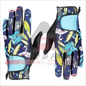 Best Selling Cabretta Leather Golf <b>Glove</b> Anti Slip And Breathable Durable Golf <b>Glove</b> For Golf Sports From Pakistan - Product Image 1