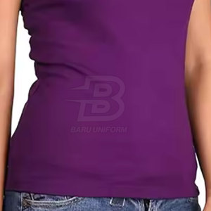 เสื้อกล้ามผู้หญิงรุ่นใหม่ปี 2026 เสื้อกล้ามสีตามสั่ง แห้งเร็ว ราคาขายส่ง - Product Image 6