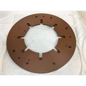 AMAT 0020-30827 Abrazadera de Anillo VESPEL REMF GR ALUM - Equipo y Piezas de Semiconductores de Confianza de Marca Global - Product Image 3