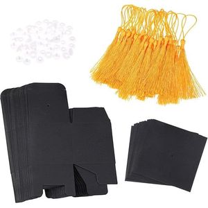 30 scatole di caramelle fai da te per bomboniere per feste di laurea - Decorazioni per la laurea - Product Image 3