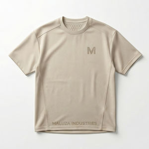 Camiseta Deportiva Premium para Hombre, Transpirable, para Correr, Gimnasio, Entrenamiento, Ropa Deportiva, MaluzaIndustries - Product Image 1