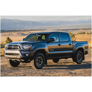 Toyota Tacoma TRD Off-Road Doble Cabina 4x4 2015 - Product Image 6
