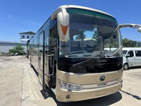 Bus d'occasion 2020 Yut0ng 52 places | Déplacement de personnes rentable | Idéal pour les opérations budgétaires
