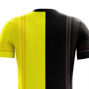 Camiseta de Fútbol Deportiva para Exteriores al por Mayor, 100% de Alta Calidad, Personalizada para Adultos, de Secado Rápido y Transpirable - Product Image 6