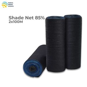 High Quality HDPE <b>Shade</b> Net 85% Sun <b>Shade</b> Net 2x100M UV Resistant Agricultural Greenhouse <b>Shade</b> Cloth Roll - Product Image 1