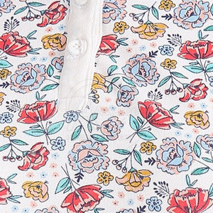 Polo pour femme en marque privée, confortable et surdimensionné - Product Image 6