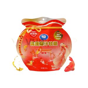 แคนดี้ อมส์ 4ดี ลัคกี้ ฟิช กัมมี่ 65กรัม ผลิตในจีน - Product Image 1