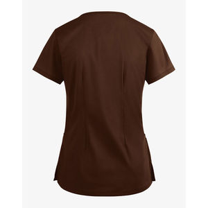 Nuevo Conjunto de Uniforme Médico para Mujer: Blusa de Manga Corta y Pantalones para Hospital, Doctoras y Cirugía - Product Image 3