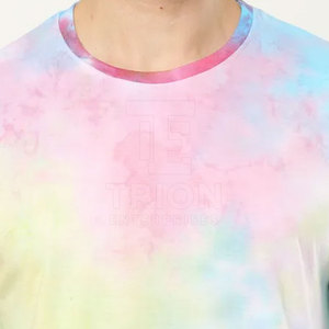 เสื้อยืดผู้ชายลายไทไดแบบสั่งทำพิเศษ น้ำหนักเบา สีสันปรับแต่งได้ เสื้อยืดผู้ชายขายส่ง ราคาขายดีที่สุด เสื้อยืดผู้ชายลายไทได - Product Image 6