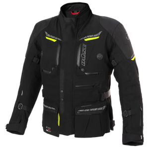 Chaqueta Textil para Motociclismo Muse 4Season para Hombre, para Turismo/Todoterreno, Cordura de 3 Capas, Impermeable, Enduro/Aventura - Product Image 1