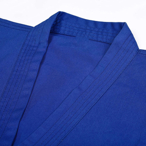 Uniforme de Judo de Diseño Personalizado - Traje de Artes Marciales de Poliéster/Algodón Ligero, Transpirable y de Secado Rápido de Alta Calidad, Talla y Color Personalizables - Product Image 4