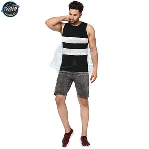 Camisetas de Gimnasio sin Costuras para Hombre, de Secado Rápido, con Logotipo Personalizado, de Bambú, para Fitness, Culturismo y Ejercicio - Product Image 2
