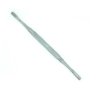 ชุดมีดตะไบกระดูกทางทันตกรรมแบบสองด้าน ขายส่ง ทำจากสแตนเลส ใช้แรงมือ ราคาถูก อุปกรณ์ผ่าตัด - Product Image 3