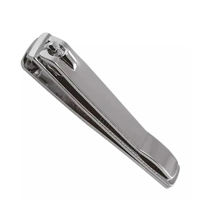 Coupe-ongles professionnel pour manucure et soins personnels, en acier inoxydable - Product Image 5