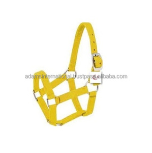 Cabestro de nailon para caballos con relleno púrpura de alta calidad, el mejor de su clase para propietarios de caballos - Product Image 2