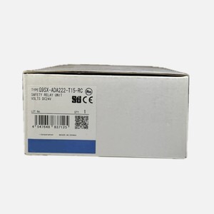 Original G9SX-ADA222-T15-<b>RC</b> DC24 Flexible Safety Unit Safety <b>Controller</b> DIN Rail for OMRON - Product Image 5