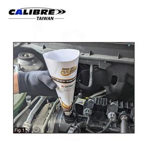 Entonnoir jetable en papier pour vidange d'huile TAIWAN CALIBRE 28,75 oz (850 ml) EZ Fill - Product Image 4