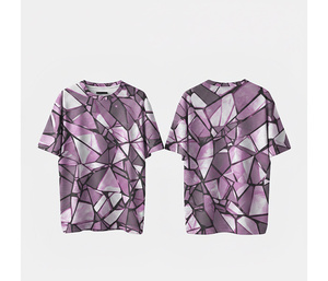 เสื้อยืดกีฬาแบบซับลิเมชั่นทั้งตัวน้ำหนักเบา |   ผู้จัดจำหน่ายเสื้อผ้าออกกำลังกายแบบซับลิเมชั่น |   ไซส์ผู้ชาย ผู้หญิง และเยาวชน |   น้ำหนักเบา รวดเร็ว - Product Image 3