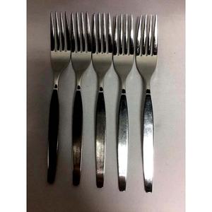 Vente en gros de couverts de restaurant de luxe en acier inoxydable argenté très poli avec poignée élégante Argenterie de luxe durable pour hôtel - Product Image 4