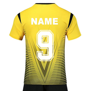 Nouveaux arrivages : uniformes de football sur mesure en vente, nouveau style respirant, faible quantité minimum de commande. - Product Image 6