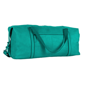 Bolsa de Viaje Impermeable y Antiolores de Cuero Genuino, Ligera, Vintage, Unisex, con Cierre, Capacidad de 20-35L, para Almacenamiento de Alimentos - Product Image 1