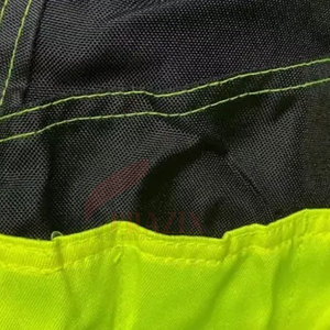 Pantalones de Trabajo Profesionales Resistentes con Bolsillos de Almacenamiento Seguro para Fábricas y Proyectos de Construcción - Product Image 6