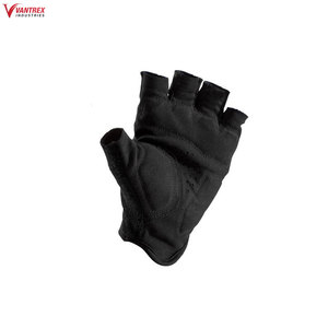 Gants de cyclisme personnalisés, gants de vélo de course, nouvelle arrivée, tissu respirant, demi-doigts, antidérapants, unisexes, best-sellers - Product Image 4