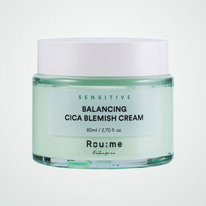 Kit de voyage équilibrant Cica anti-imperfections K-Beauty Roume 1 en 1, fabriqué en Corée, unisexe, set à la centella - Product Image 5