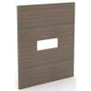 Panel de Pared para TV, Certificado CARB P2, Grado E0, MDF con Acabado HPL/LPL, Banda de Borde y Herrajes a Juego, Muebles para Entretenimiento en Hoteles - Product Image 5